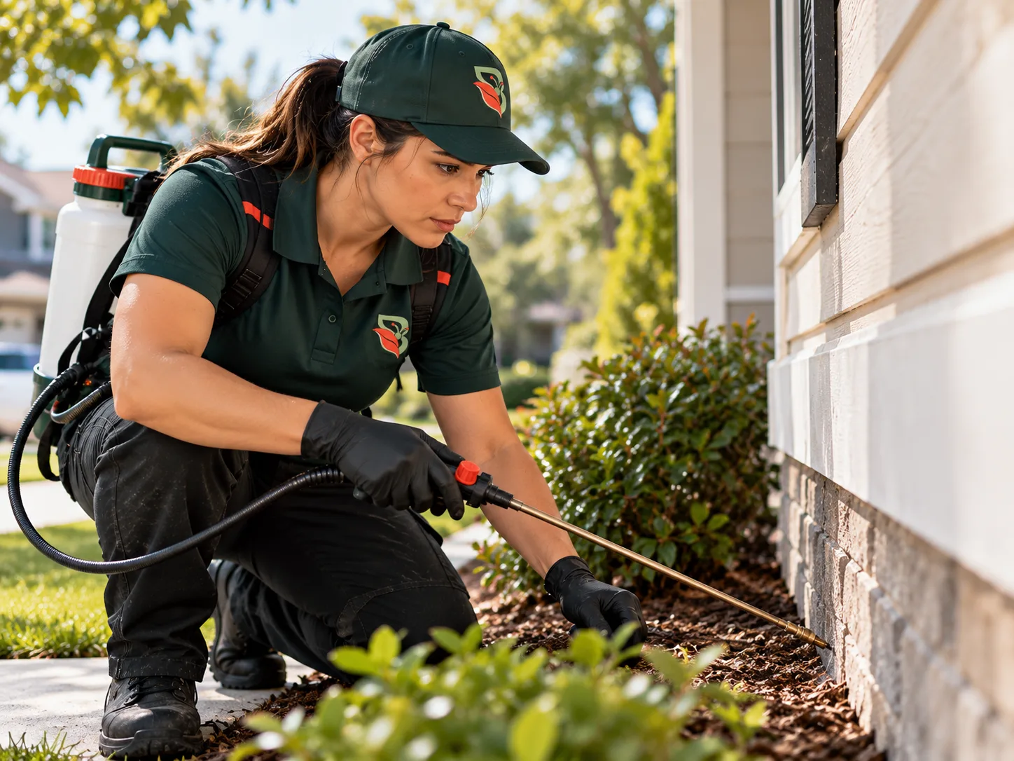 Pest Control company in Buffalo, TX