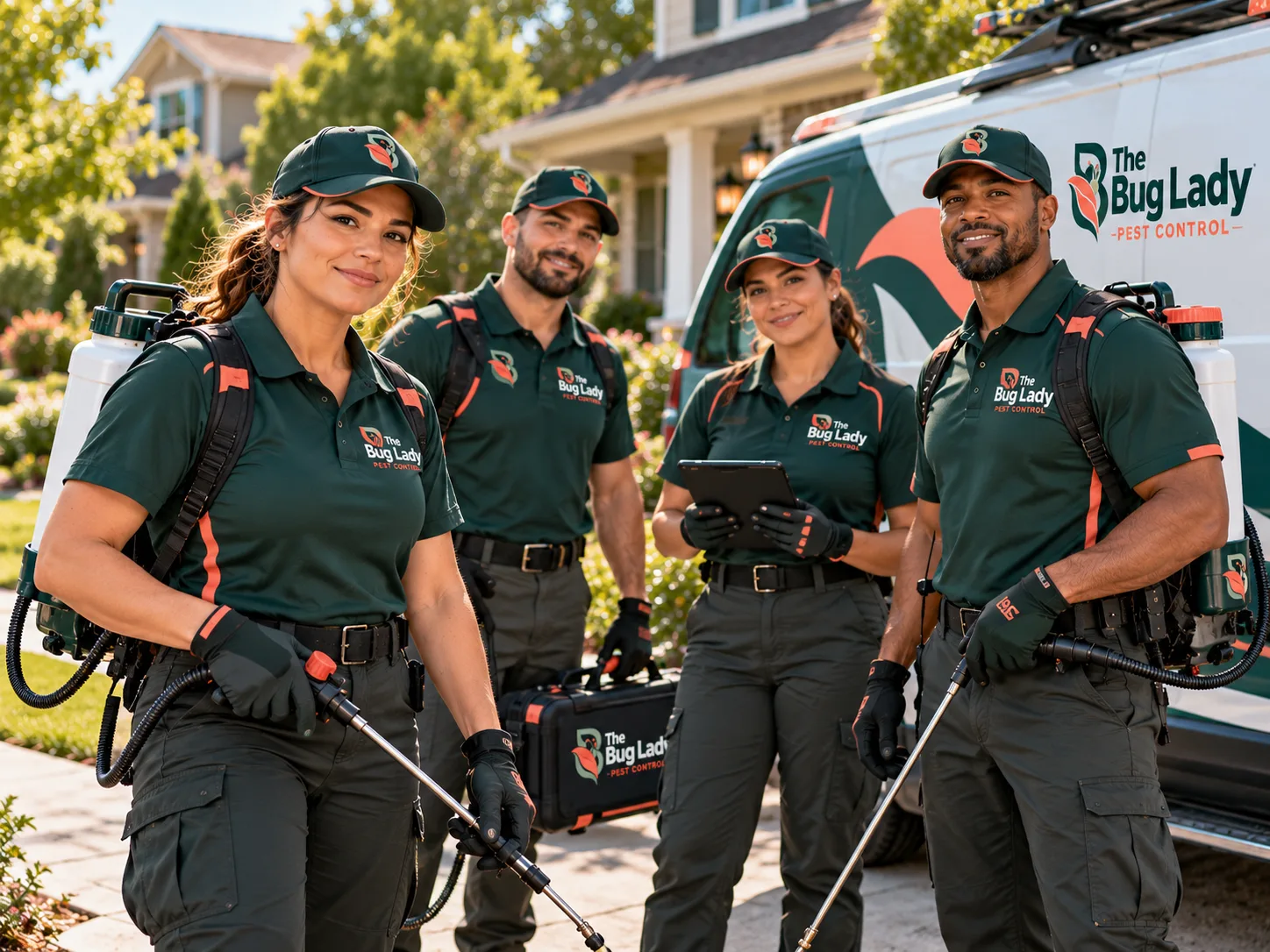 Pest Control in Buffalo, TX near me