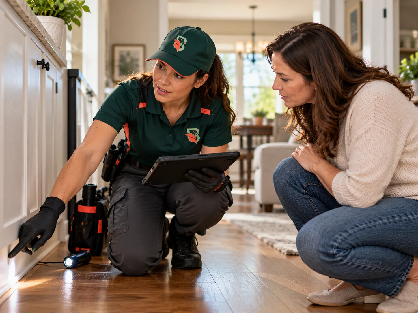 Pest Control Buffalo, TX FAQs